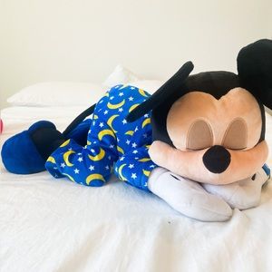 Mickey Mouse sleepy plush